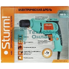 Дрель электрическая Sturm ID2151