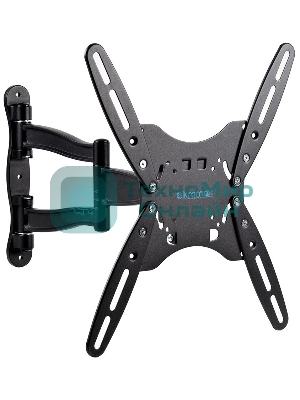 Кронштейн для телевизора Kromax TECHNO-5 серый 15