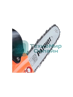 Бензопила Patriot PT2512 1000Вт 1.3л.с. дл.шин.: 30 см