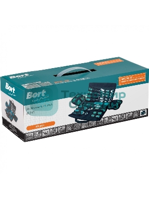 Набор ручного инструмента Bort BTK-45