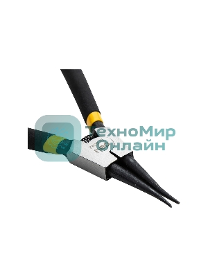 Прямой съемник внешних стопорных колец Deli DL0342 7