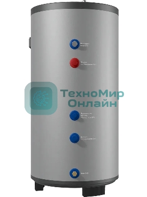 Водонагреватель Thermex Espero 150 F 17кВт 150л электрический напольный, серый