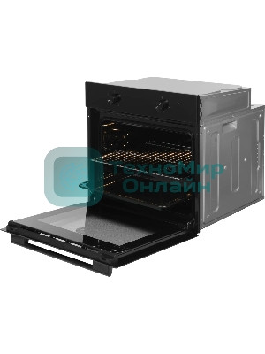 Духовой шкаф электрический Hyundai HEO 6234 BG черный