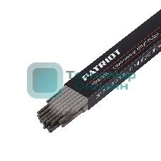 Электроды сварочные PATRIOT, марка УОНИ-13/55, диам. 3,0 мм, длина 350 мм, уп. 1 кг