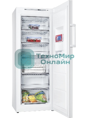 Морозильная камера Atlant M 7603-100 белый, 206л, 6 ящиков