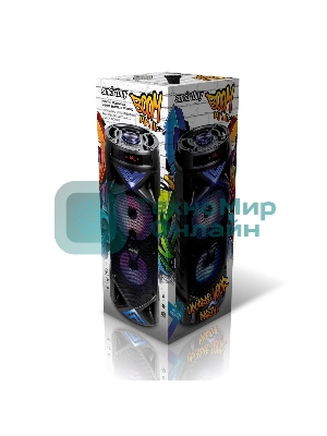 Портативная акустика Smartbuy BOOM MK III