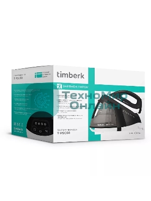 Парогенератор Timberk T-PSG50 черный