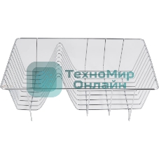 Сушилка для посуды Рыжий кот W3408, размер: 35x35x10 см