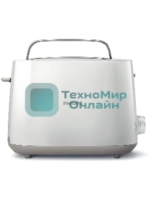 Тостер Philips HD2582/00 белый