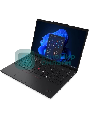 Ноутбук Lenovo ThinkPad T14 G6 Core Ultra 7 255U 16Gb SSD 512Gb Intel Graphics 14