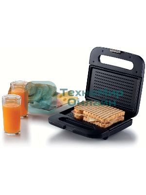 Сэндвичница Ariete 00C197100AR0 черный