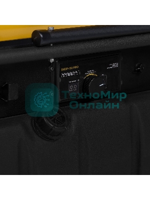 Пушка дизельная прямого нагрева Ballu BHDP-120 PRO