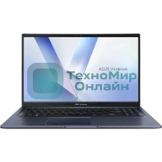Ноутбук Asus Vivobook 15 M1502NAQ-BQ067 Ryzen 5 150 16Gb SSD512Gb AMD Radeon 660M 15.6
