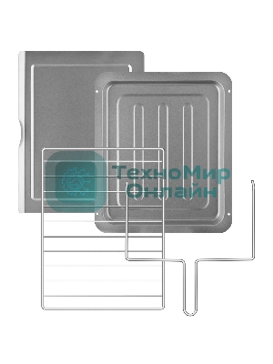 Мини-печь BRAYER BR2601 Мощность 1500 Вт Объем 25 л