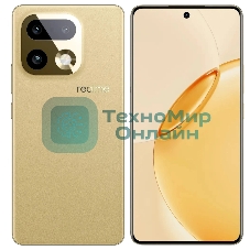 Смартфон Realme 16 Pro+ RMX5131 12/512Gb бежевый