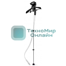 Отпариватель Kelli КL-822 черный, 2800 Вт, 90 г/мин, 2000 мл