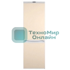 Холодильник DON R-291 Z золотой песок двухкамерный 225/101л морозилка снизу