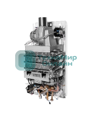 Колонка газовая Ballu GWH 10 Fiery Turbo