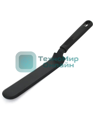 Сковорода блинная Rondell RDA-1407, 26 см, без крышки, черный