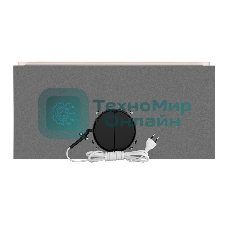 Вытяжка полновстраиваемая Maunfeld Crosby Singl 60, бежевый, 59.8 см, 850 куб. м/ч, 48 дБ