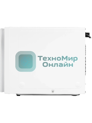 Микроволновая печь LG MW23R35GIH белый, 23 л, 1000 Вт, переключатели - сенсор