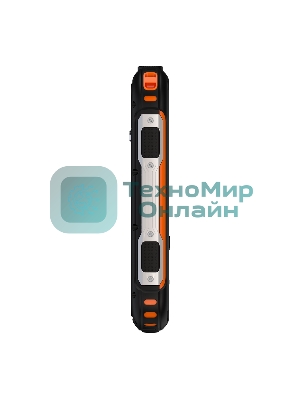 Мобильный телефон Maxvi R2 up оранжевый