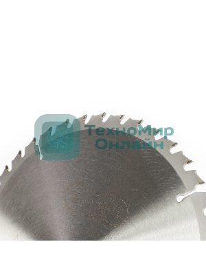 Диск EDGE by PATRIOT пильный по дереву 305x40x30 для торцовочной пилы