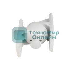 Акустическая система Intrend ITSPK-MSK6-W двухполосная, корпусная: 6