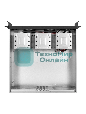 Серверный корпус Exegate Pro 2U420-06 RM 19