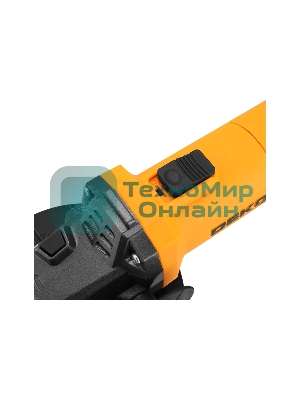 Угловая шлифовальная машина (УШМ) DEKO AG750DK, 125мм, 750 Вт