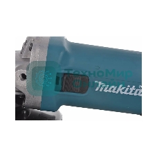 Угловая шлифовальная машина машина Makita 9557HNRK 840Вт 11000об/мин рез.шпин.:M14 d=115мм