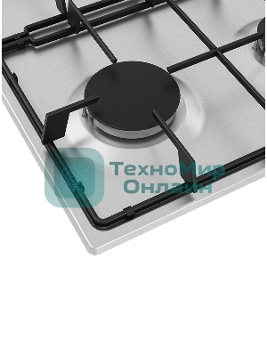Газовая варочная панель Beko HIAG 64223 SX нержавеющая сталь