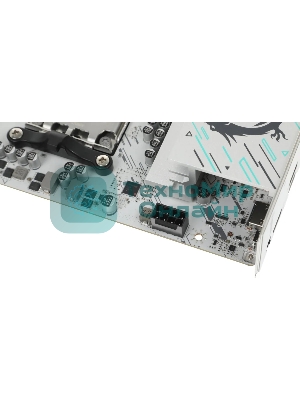 Материнская плата MSI B840M GAMING PLUS WIFI6E, AM5, AMD B840, 4xDDR5, 4xSATA, 2xM.2, 1xPCIe 4.0 x16, 1xPCIe 3.0 x4, 1xHDMI (v2.1), 1xUSB-C 10Gbps, 1xUSB-A 10Gbps, 2xUSB-A 5Gbps, 4xUSB-A 2.0, 1x2.5Gb LAN, Wi-Fi 6E, Bluetooth 5.3, 2x3.5 мм, 7.1, mATX