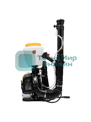 Опрыскиватель бензиновый Denzel GS-63-PRO, 63 см3, бак 25 л