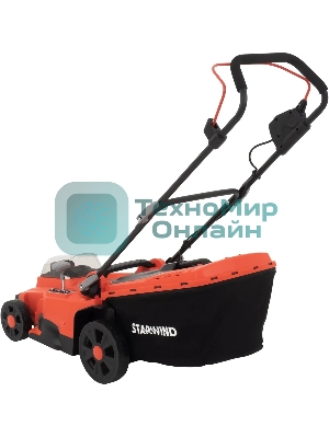 Газонокосилка роторная Starwind SBL-4.370-0.0