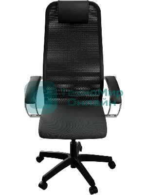 Кресло офисное SU-B-8/подл.131/осн.001, черный DA.16.1.222 zDA.16.1.222