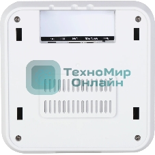 Беспроводная точка доступа DAHUA DH-EAP5212-C 1xRJ45 1Gb, 1xRJ-45 1Gb (WAN, PoE), 2.4 ГГц: 300 Мбит/с, 5 ГГц: 867 Мбит/с