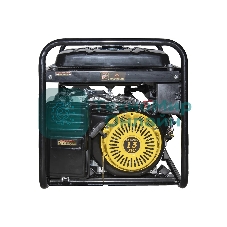 Электрогенератор бензиновый Huter DY6,5LX, 5.5 кВт, 71 дБ, 76.6 кг