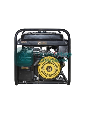 Электрогенератор бензиновый Huter DY6,5LX, 5.5 кВт, 71 дБ, 76.6 кг