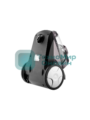 Пылесос BRAYER BR4205 коричневый, 420/2200 Вт, уборка сухая, пылесборник контейнер, 4 л