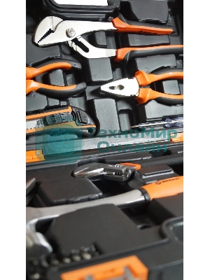 Набор инструментов Вихрь 73/6/7/10 23 предмета (жесткий кейс)