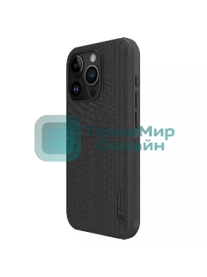 Чехол Super Frosted Shield Pro, черный, (AP IP15 Pro)