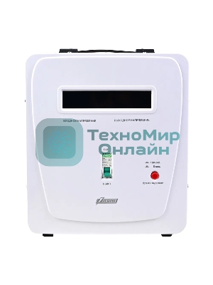 Стабилизатор напряжения PowerMan AVS 10000 E 