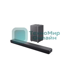 Саундбар TCL S55H 2.1 220Вт серый