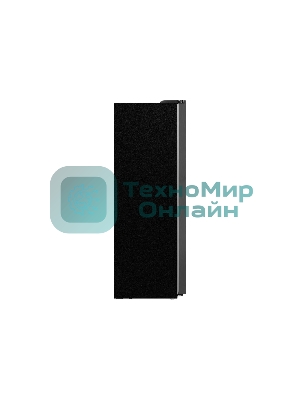 Холодильник Maunfeld MFF177NFSE нержавеющая сталь двухкамерный 263/170л морозилка сбоку, No Frost, Side by Side