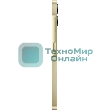 Смартфон Samsung Galaxy A06 SM-A065F 4/128Gb золотистый