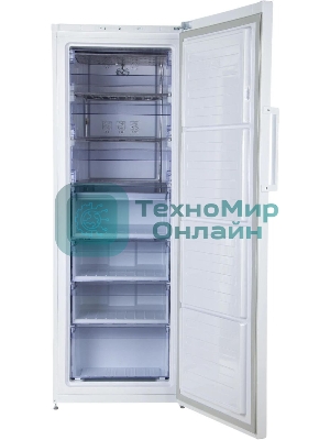 Морозильная камера Beko RFSK266T01W, белый, 240 л, 4 ящика