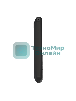 Мобильный телефон Maxvi P33 черный
