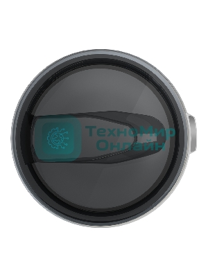 Термокружка с портативной колонкой Soundmax SM-TC001 серый