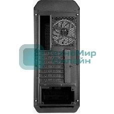 Компьютерный корпус Aerocool/Formula Splinter Duo-G-BK-v1 черный без БП mATX 2x120мм 2xUSB3.0 audio